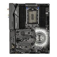 ASROCK X399 Taichi Mode D'emploi