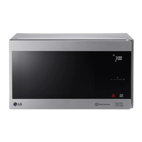 LG MS259 Serie Manuel De L'utilisateur