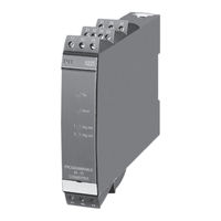 PR electronics 5200 Serie Mode D'emploi