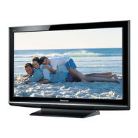 Panasonic TC-P50X1 Guide De Mise En Route Rapide