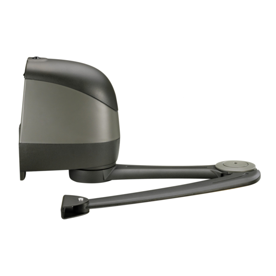 SOMFY Axovia 220B Manuel D'installation