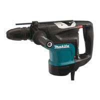 Makita HR4510C Manuel D'instructions