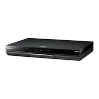 Samsung BD-D8200 Manuel D'utilisation