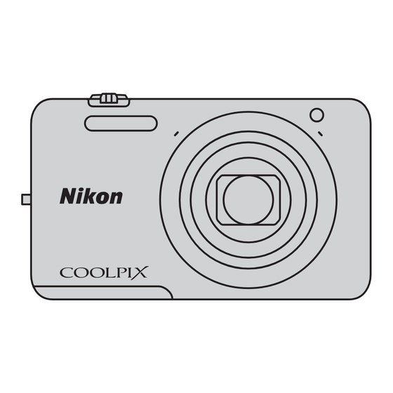 Nikon COOLPIX S6600 Manuel D'utilisation