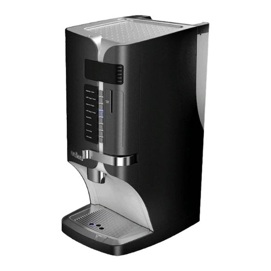 LAVAZZA EP 3500 PLUS Mode D'emploi