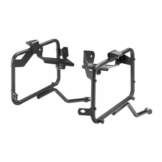 GIVI PLO8209MK Instructions De Montage
