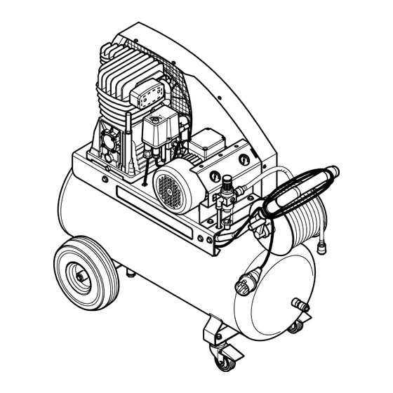 Elektra Beckum Mega 600 D Mode D'emploi