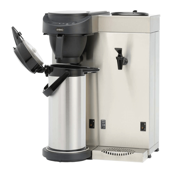 Animo M200W Mode D'emploi