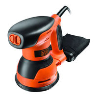 Black & Decker KA198 Traduction Des Instructions D'origine