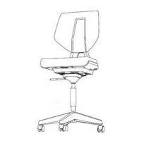 Hjh Office MOVE WORK 640523 Instructions De Montage Et D'utilisation