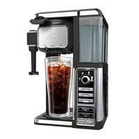 shark Ninja Coffee Bar CF112 Série Guide D'utilisation