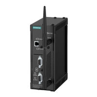 Siemens SIMATIC NET RUGGEDCOM RS920W Manuel D'installation