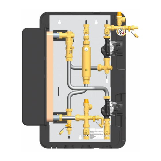 PAW SolexMidi HZ DN 20 Notice De Montage Et D'utilisation