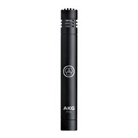 AKG P170 Mode D'emploi