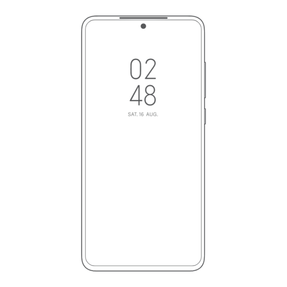 Xiaomi POCO M4 Pro Guide De Démarrage Rapide