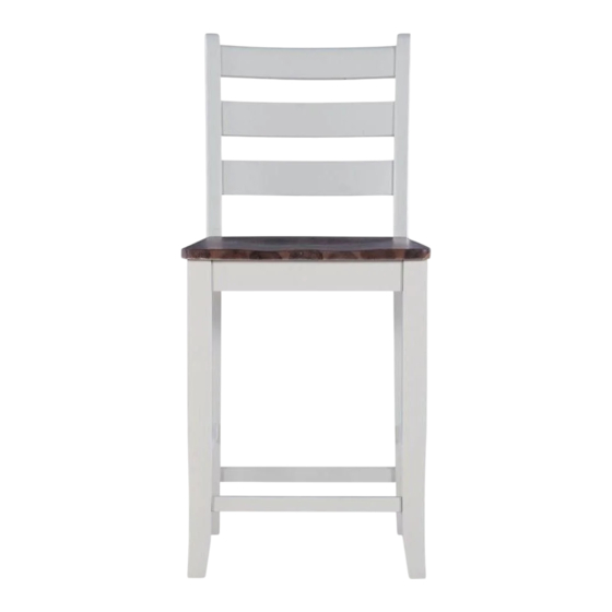 Linon Home Decor Products Powell 18D6018CS Mode D'emploi