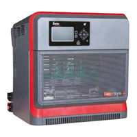 Enersys NexSys+ Guide D'utilisation