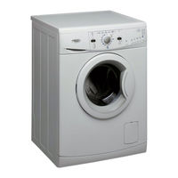 Whirlpool AWO 7331 Mode D'emploi