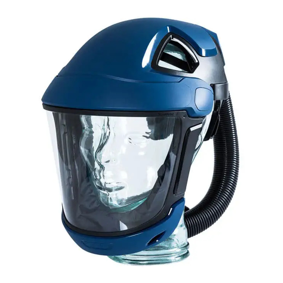 Sundstrom SR 570 Notice D'utilisation