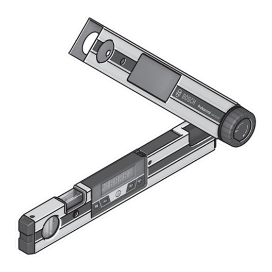 Bosch GAM Professional 220 Notice Originale