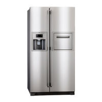 Aeg S86090XVX0 Mode D'emploi
