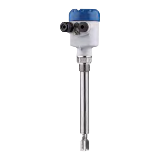 KROHNE Optiswitch 5200 C Guide De Mise En Service
