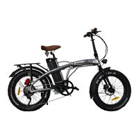 Gorille Cycles Baby Gorille Manuel De L'utilisateur