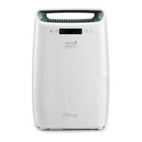 DeLonghi Tasciugo AriaDry Multi DEXD216RF Mode D'emploi
