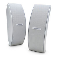 Bose 151 SE Notice D'utilisation