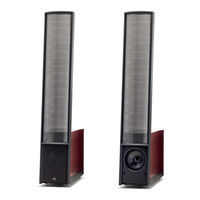 Martin Logan classic esl 9 Manuel De L'utilisateur