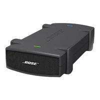 Bose PackLite A1 Notice D'utilisation
