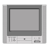 Grundig K 15 PFCD 2602 TXT Mode D'emploi