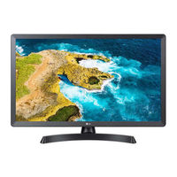 LG 28LQ515S Manuel De L'utilisateur