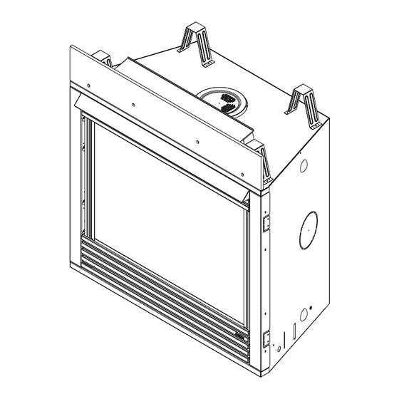 Heatilator CNXT4236IFTT Manuel D'installation