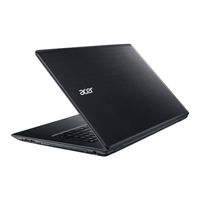 Acer Aspire E5-774G Manuel D'utilisation