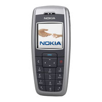 Nokia 2600 classic Manuel D'utilisation