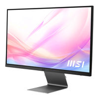 MSI 3PB8 Guide D'utilisation