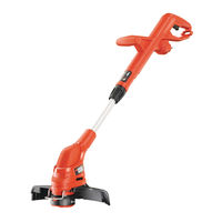 Black & Decker GL5028 Mode D'emploi