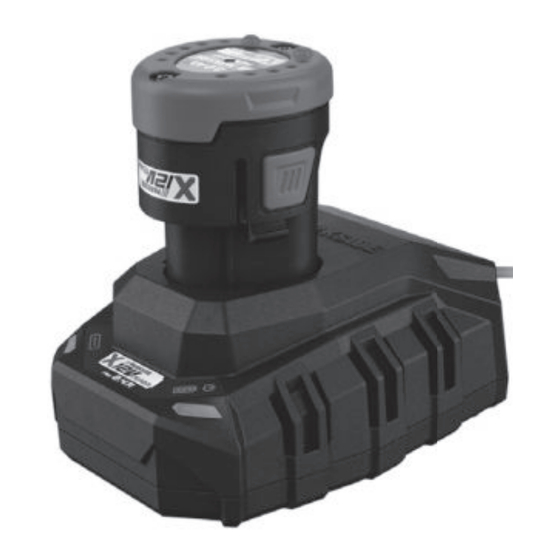 Parkside PAPK 12 A3 Traduction Des Instructions D'origine