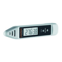LaserLiner ClimaPilot Mode D'emploi