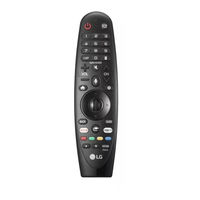 Lg Magic Remote AN-MR18HA Manuel D'utilisation