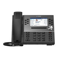 Mitel 6930w Guide Pratique