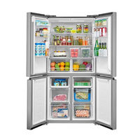 VALBERG 4D 474 D X625C Consignes D'utilisation