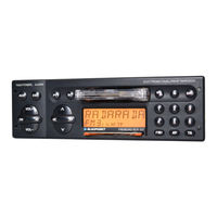 Blaupunkt Colorado RCR 127 Mode D'emploi