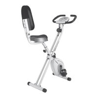 toorx BRX COMPACT Manuel D'utilisation