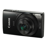 Canon IXUS 180 Guide D'utilisation