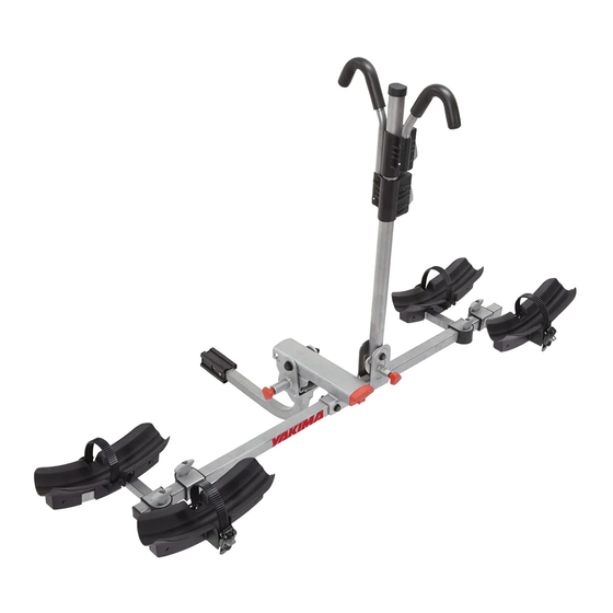 Yakima TwoTimer Mode D'emploi