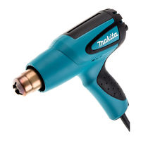 Makita HG5012 Mode D'emploi