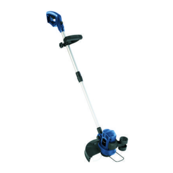 EINHELL BG-ET 5529 Mode D'emploi D'origine
