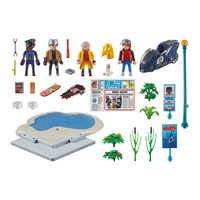 PLAYMOBIL 70634 Instructions De Montage